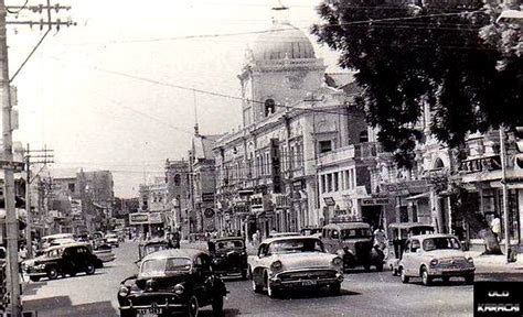 History in Photos: Karachi Streets | Newsline