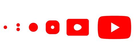 Youtube logo history: Evolution from old Youtube logo to new