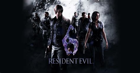 Resident Evil 6