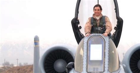 Senator Martha McSally, Air Force first female fighter pilot to fly in ...