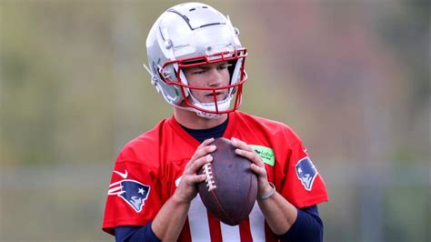 Patriots QB Drake Maye impresses former NFL WR at OTA | Sporting News