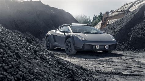 Lamborghini Gallardo Offroad 2019 Wallpapers - Wallpaper Cave