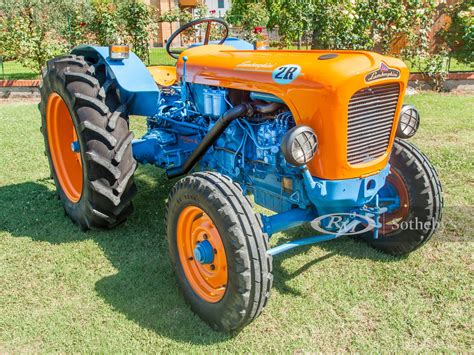 1965 Lamborghini 2R Tractor | Palm Beach | RM Online Only