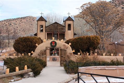 Chimayo Church, NM | Places I've Been | Pinterest