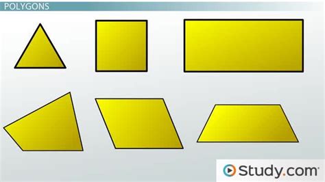 Parallelogram Shapes For Kids