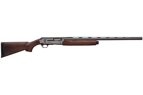 Browning Silver Field 20 Gauge Semi-Auto Shotgun with Satin Walnut Stock | Sportsman's Outdoor ...