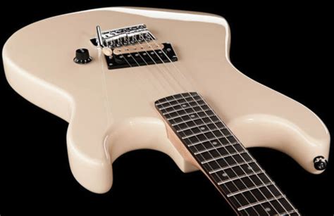 Kramer Baretta Special - vintage white Guitare électrique solid body blanc