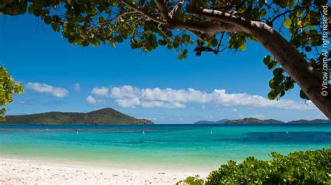 Lindquist Beach - St. Thomas Beaches - Virgin Islands