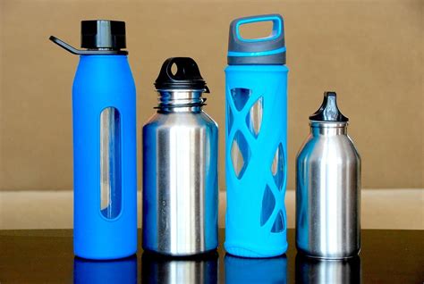 Best Reusable Water Bottle Brands