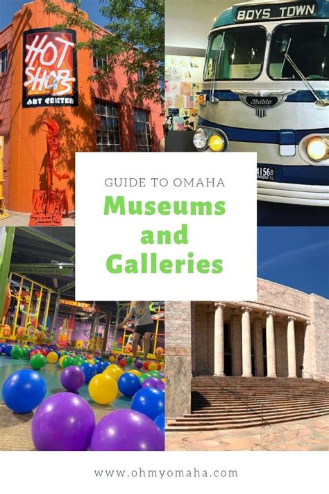 20+ Omaha Museums You Should Visit | Omaha, Midwest travel, Visit omaha