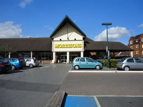 Warminster ... MORRISONS. | bazzadarambler | Flickr