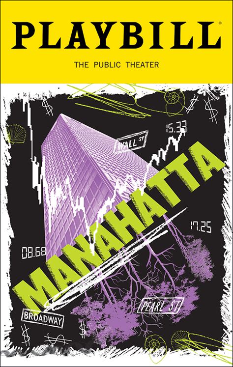 Manahatta (Off-Broadway, Public Theater/Anspacher Theater, 2023) | Playbill