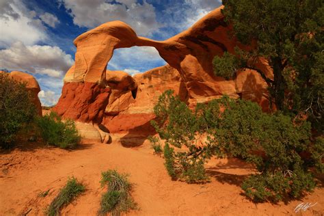 D169 Metate Arch, Devils Garden, Escalante, Utah | Randall J Hodges ...