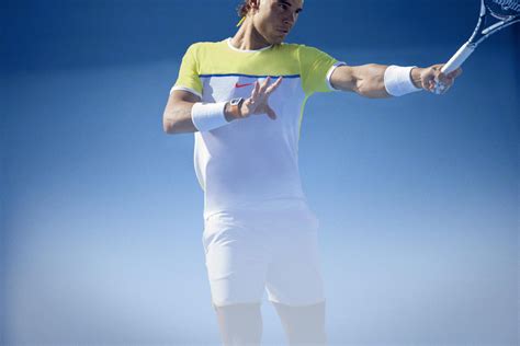 Rafael Nadal Australian Open 2016 Nike Outfit – Rafael Nadal Fans