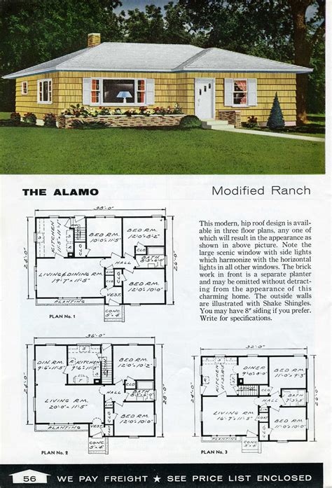 The Daily Bungalow : The Alamo Modified Ranch