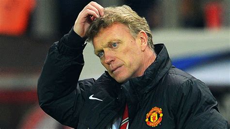 Sky Bet slash sack odds on Manchester United manager David Moyes ...