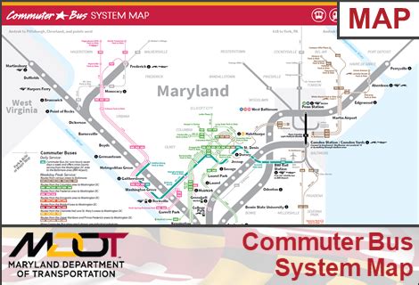 MDOT GIS Open Data Portal Home Page