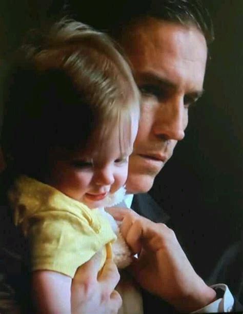 Jim Caviezel & Baby Leila, Such a Tender Moment in a Wonderful Episode [From Season 1]