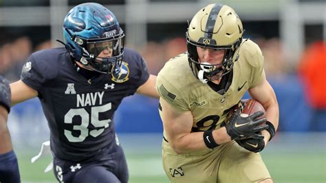 Army-Navy score, updates from Black Knights win vs. Midshipmen