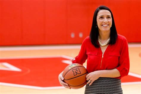 New coach Amy Williams excited for another 'journey' at Nebraska | Big Red Today | omaha.com