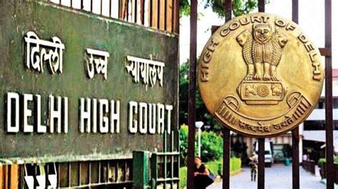 COVID-19: Delhi High Court, district courts to stop physical hearing of ...