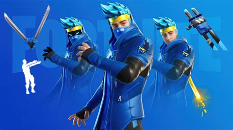 2560x1440 Ninja Fortnite 4k 1440P Resolution ,HD 4k Wallpapers,Images ...