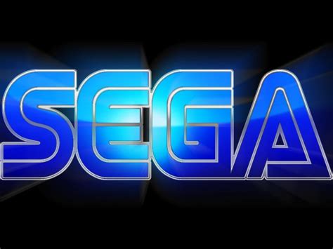 SEGA glossy logo by GimpistX on DeviantArt