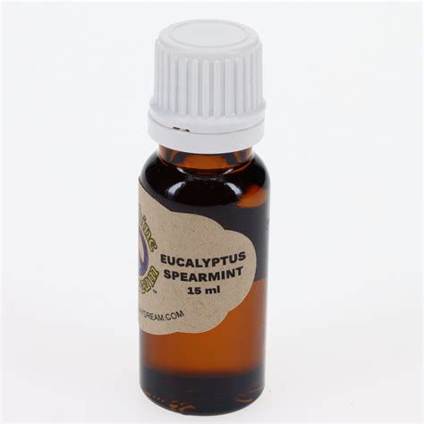 Eucalyptus Spearmint Fragrance Oil 15ml – Sunshine Daydream