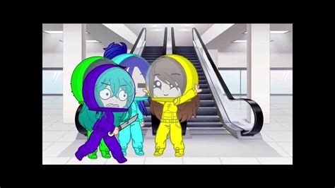 ItsFunneh chameleon among us clip||gacha life|| - YouTube