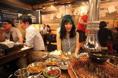 Seoul Food: Korean Restaurants That Go Beyond Kimchi | HuffPost