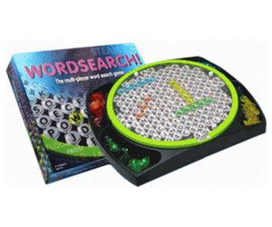 Word Search Board Game by Drumond Park 58 Wordsearch Board ...