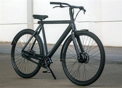 VanMoof S2 Electric Bicycle Review