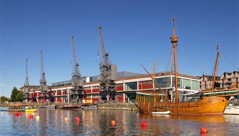 Four rare electric cranes on Bristol docks listed Grade II - Museums + Heritage Advisor