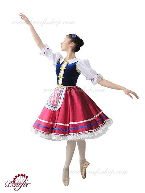 Hungarian National Costume - J0010 – Dancewear by Patricia