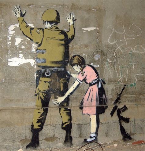 Las 13 obras más fantásticas y polémicas de Banksy - Cultura Genial