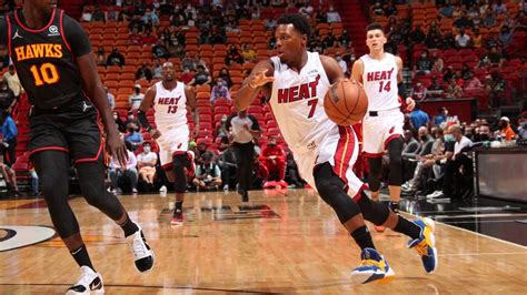 Kyle Lowry makes Miami Heat debut as P.J. Tucker exits with groin ...