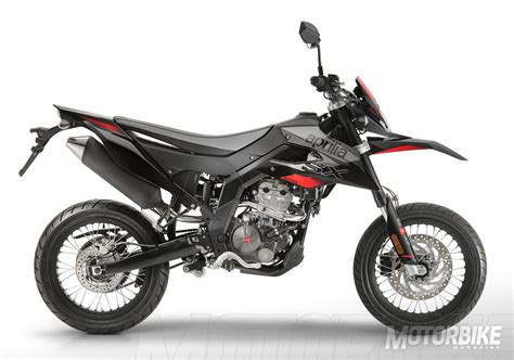 Aprilia SX 125 2018 - Precio, fotos, ficha técnica y motos rivales