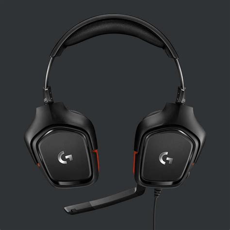 Logitech G332 Wired Gaming Headset | PC | Buy Now | at Mighty Ape NZ