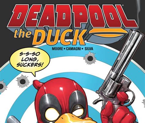 Deadpool the Duck (2017) #5 | Comic Issues | Marvel