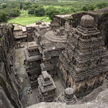 Famous Ancient Indian Architecture