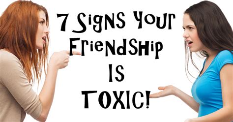 Toxic Friends