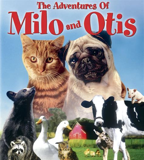 The Adventures of Milo and Otis | Jodan Library