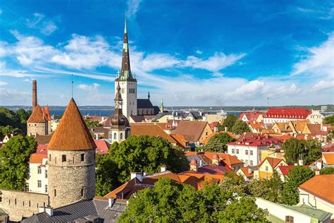 11 Top Attractions & Things to Do in Tallinn, Estonia | PlanetWare