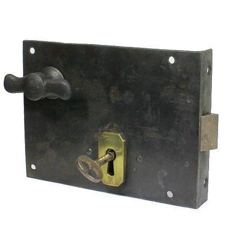 Jail Cell Door Lock, oh sweet freedom (With images) | Steel doors, Jail cell, Door locks