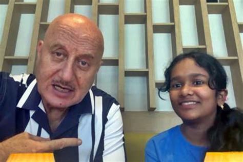 Anupam Kher on 'replacing' Satish Kaushik in his daughter's life, says ...