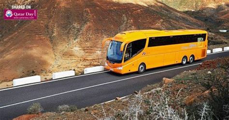 World-class Swedish CNG buses to hit Qatari roads before 2022 FIFA Cup