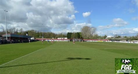 Brackley Town FC | St James Park | Football Ground Guide