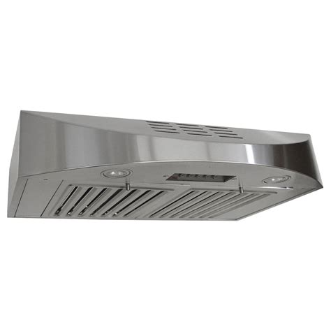 Kobe Range Hoods Brillia 36" 400 CFM Ductless Under Cabinet Range Hood & Reviews | Wayfair