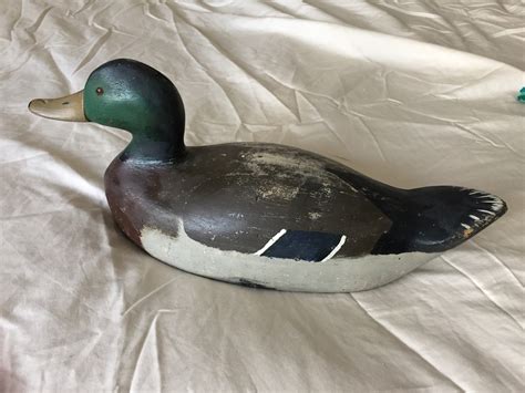 Vintage Wooden Duck Decoys | Collectors Weekly