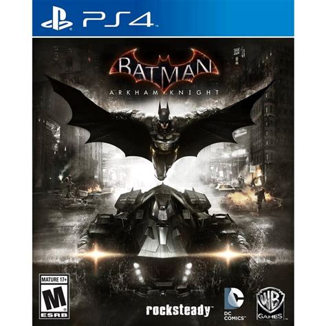 Trade In Batman: Arkham Knight - PlayStation 4 | GameStop